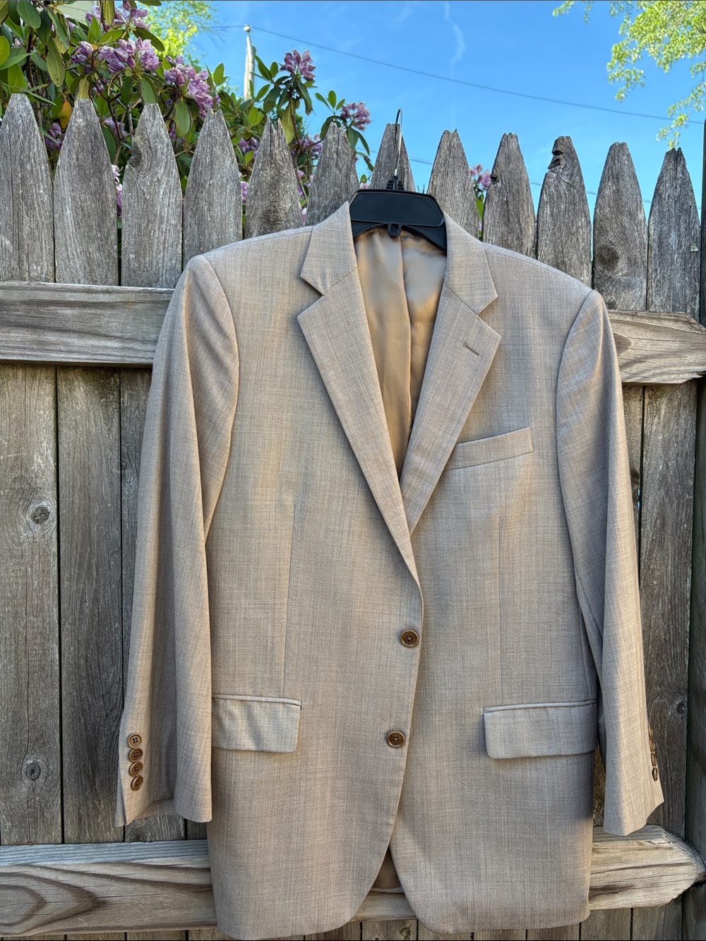 Brooks Brothers 41R Saxxon blazer!!